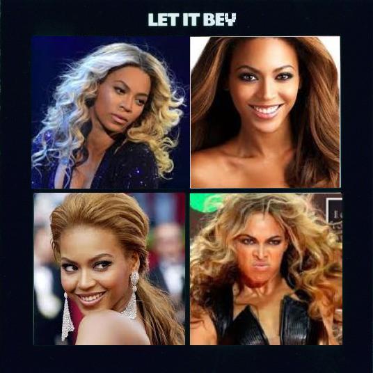LET IT BEY2