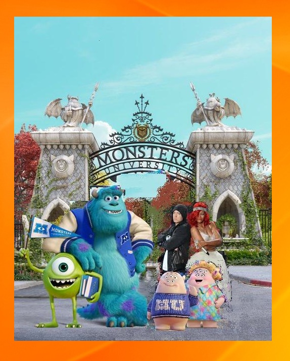 Monster U