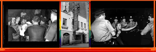 Stonewall Riots New