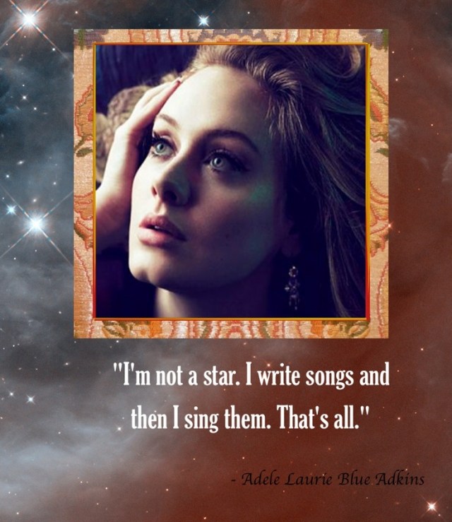 AdeleQuote