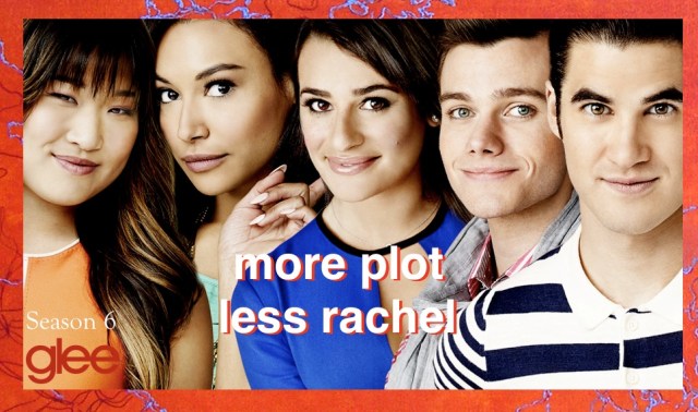 Season 6 GLEE