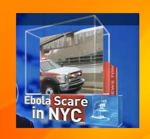 Ebola Scare