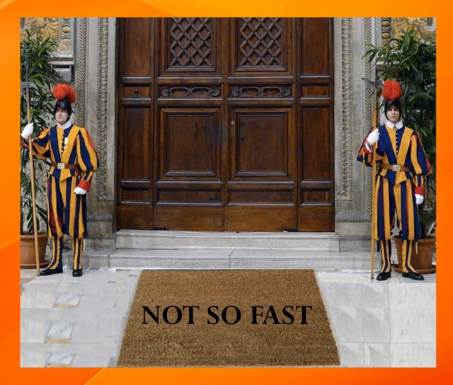 NOTSOFASTVATICAN