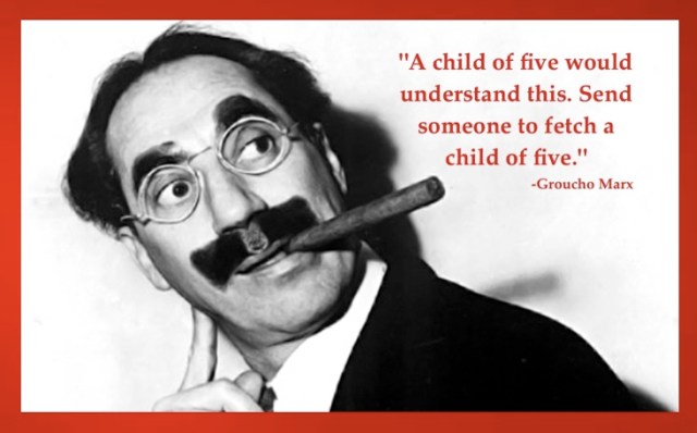VeryBest Groucho