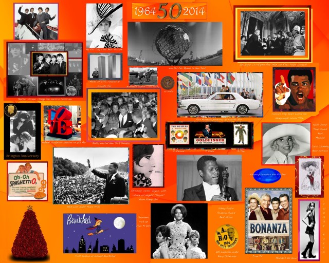 50th Anniversary Christmas Album 1964 -2014