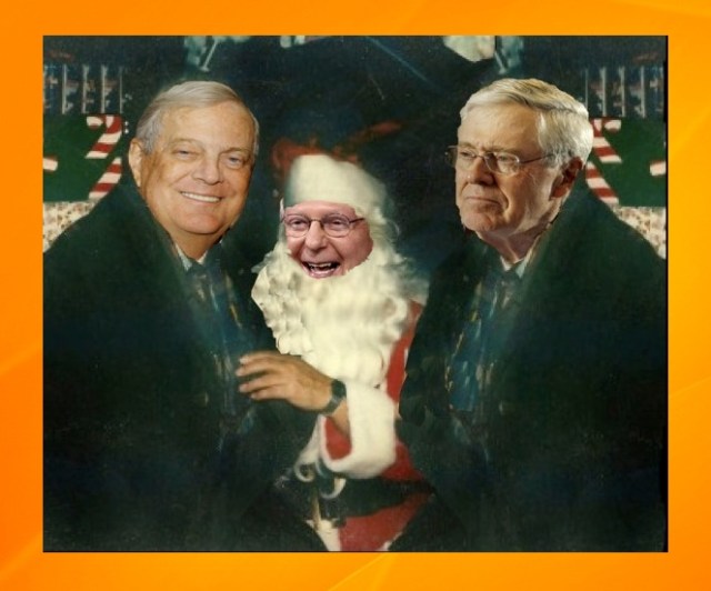 Best Little Boys and Santa