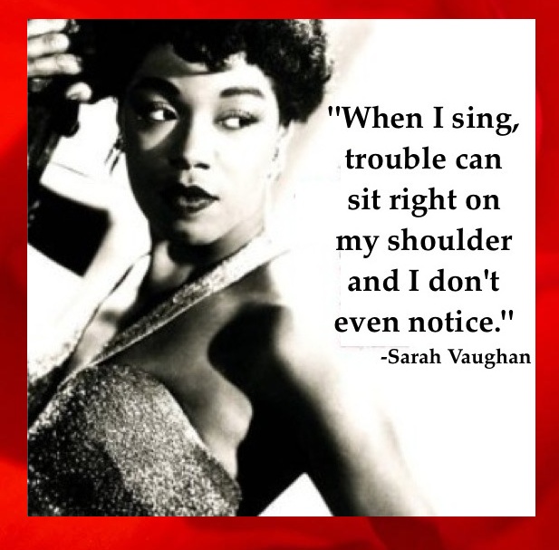 Best Sarah Vaughan