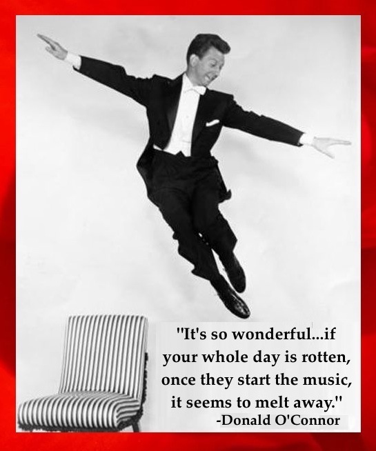 Best Donald O'connor