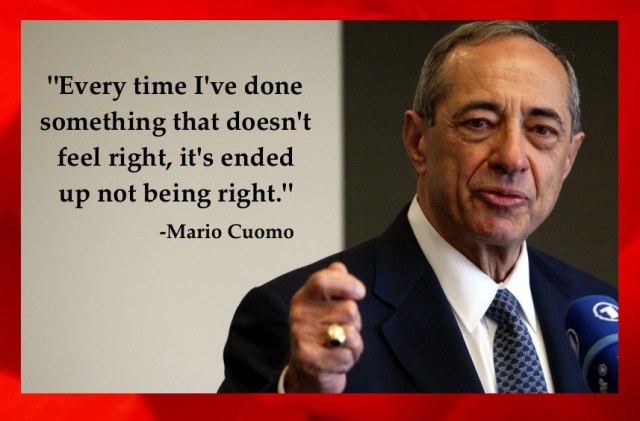 Best Mario Cuomo