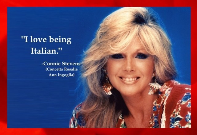 BestConnie Stevens