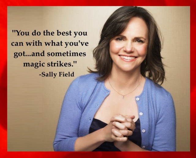 BestSally Field