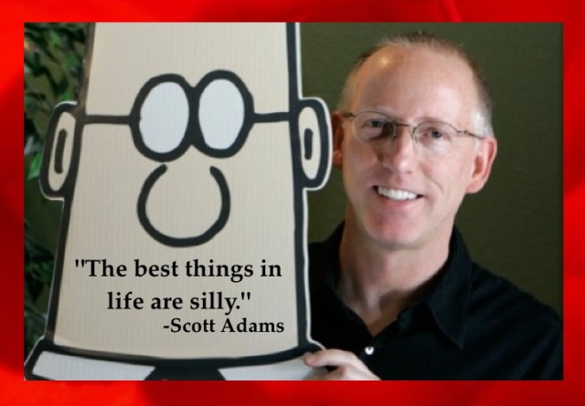 Best Scott Adams