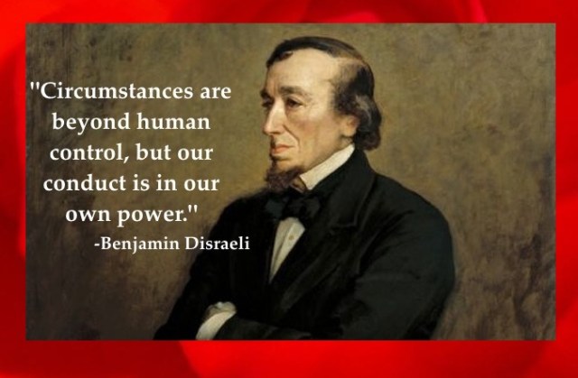 BestBenjamin Disraeli