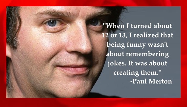 Best Paul Merton