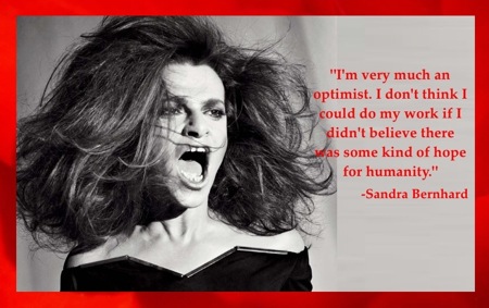 Best Sandra Bernhard