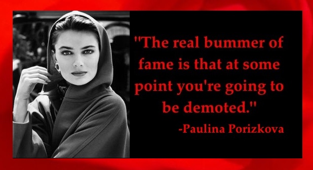 BestPaulinaPorizkova
