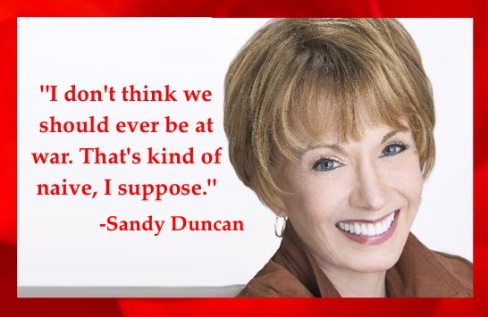 BestSandy Duncan