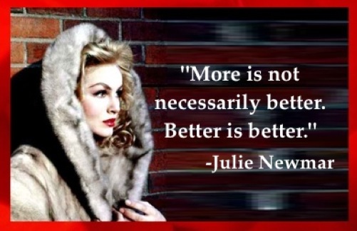 BestJulie Newmar