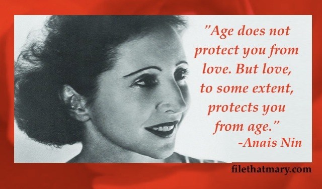Best Anais Nin