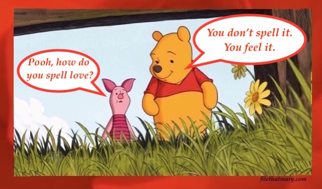 Pooh Quote