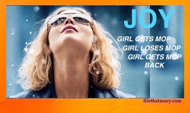 Joy Review