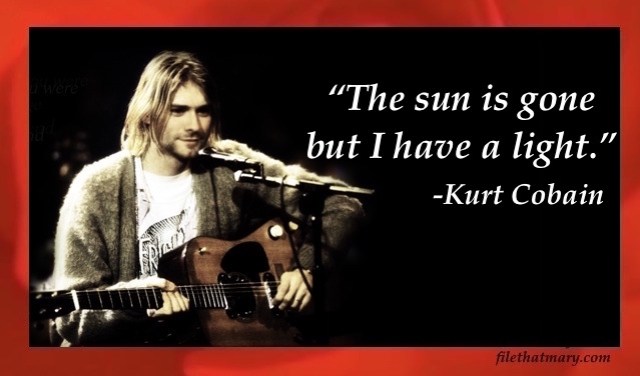 Kurt quote
