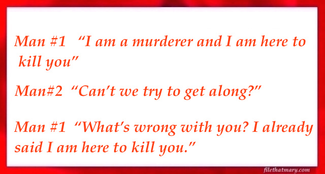 a-murderer