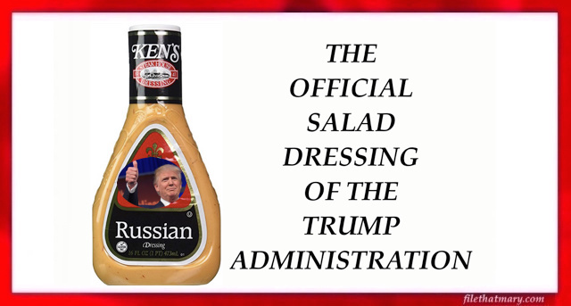 a salad dressing