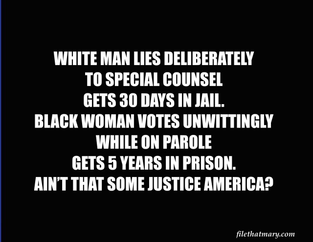 A JUSTICE