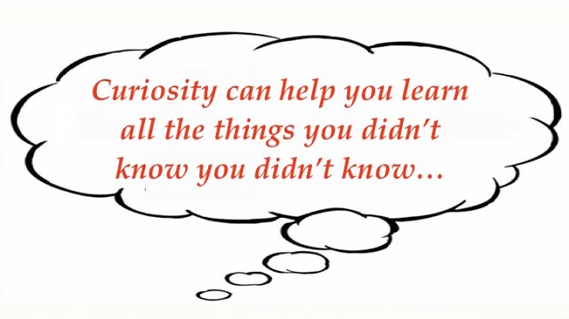 Mary's random curious