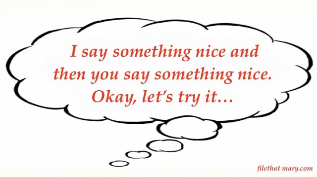 Mary's Random 11_8_19