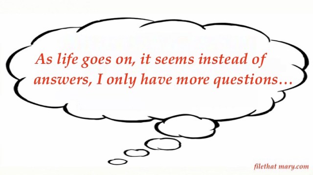 Mary's Random 12_11_19