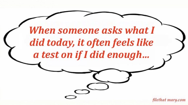 Mary's Random 3_12_20