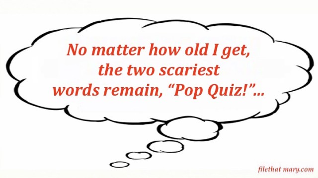 Mary's Random 3_1_20