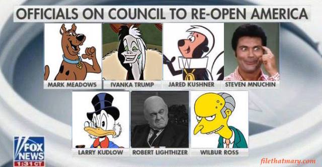 an official council