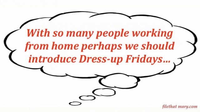 Mary's Random 5_26_20