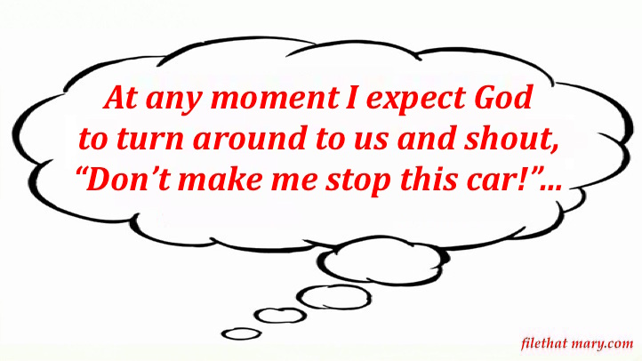 Mary's Random 5_5_20