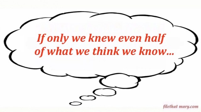 Mary's Random 6_6_20